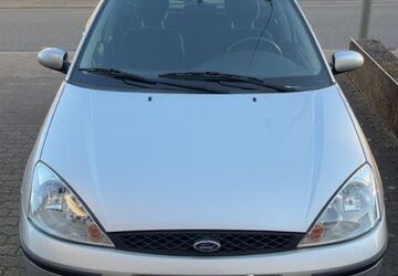 Ford Focus 165.739 km 1.800 &euro; Nalbach 66809