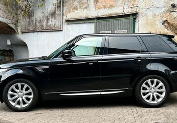 Land Rover Range Rover Sport 130.000 km 26.900 &euro; Saarbrücken 66117