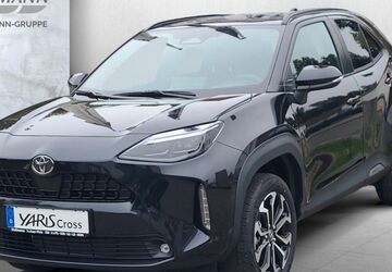 Toyota Yaris Cross 5.400 km 26.950 &euro; Zweibrücken 66482