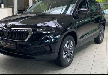 Skoda Karoq 10.000 km 38.990 &euro; Saarbrücken 66130