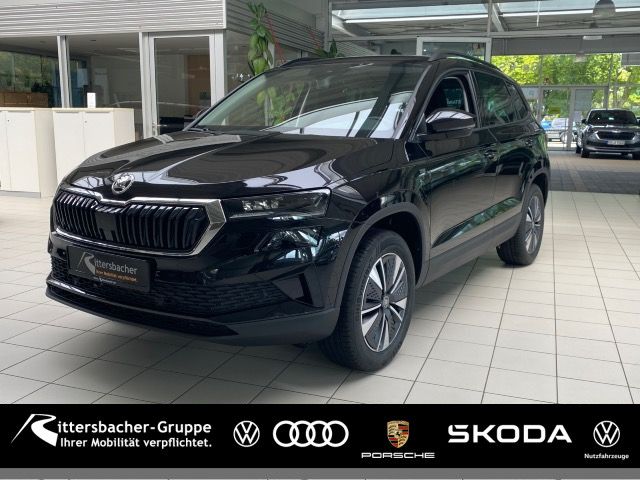 Skoda Karoq 10.000 km 38.990 &euro; Saarbrücken 66130
