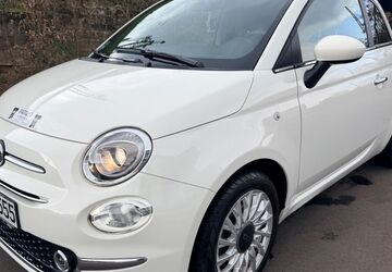 Fiat 500 19.999 km 13.500 &euro; Saarbrücken 66121