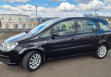 Opel Zafira 138.000 km 3.990 &euro; Saarbrücken 66111