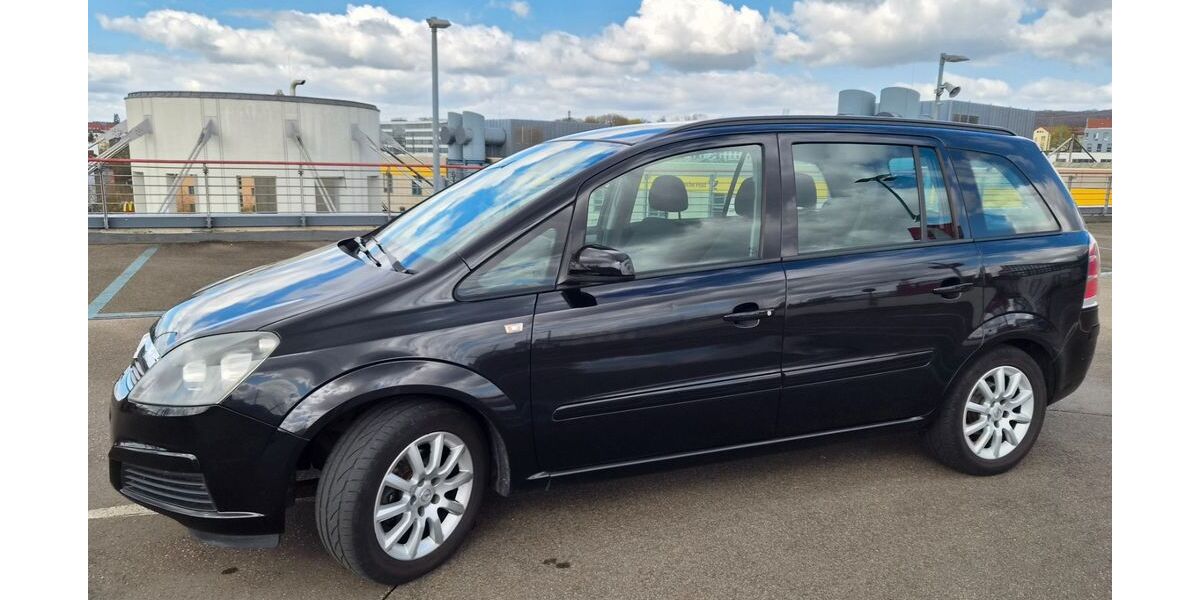 Opel Zafira 138.000 km 3.990 &euro; Saarbrücken 66111