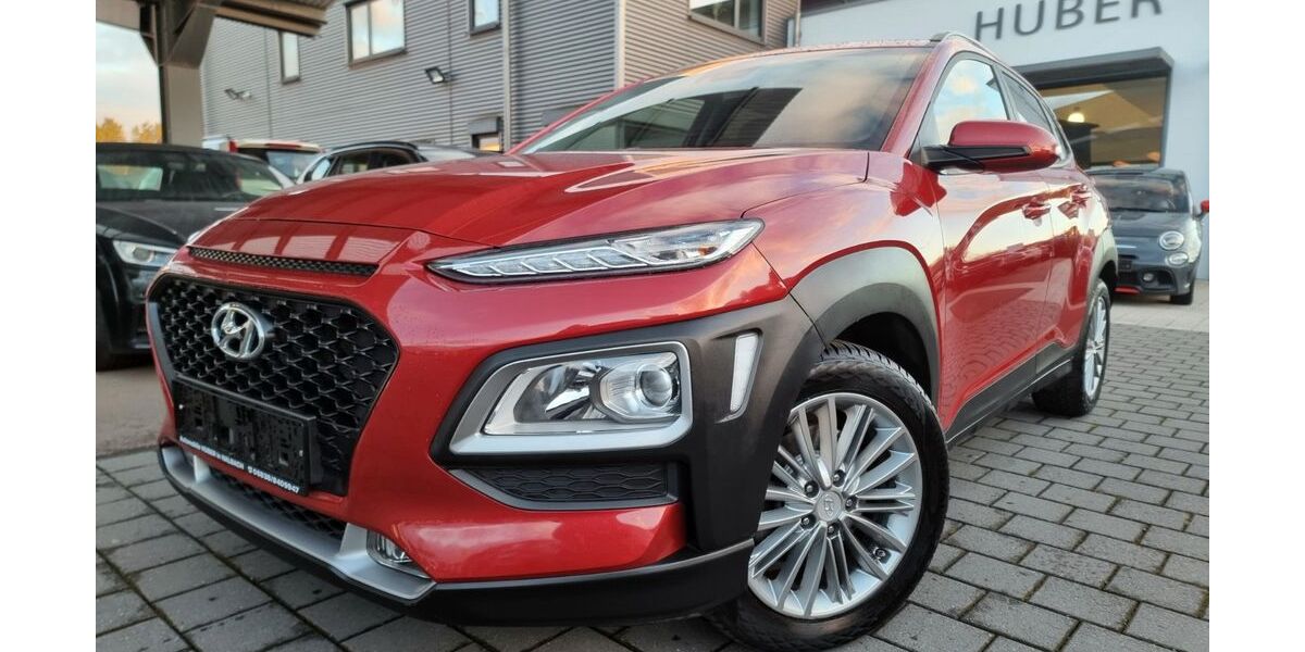 Hyundai KONA 96.957 km 13.900 &euro; Nalbach 66809