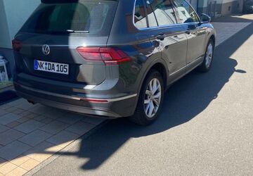 VW Tiguan 115.000 km 18.650 &euro; Merchweiler 66589