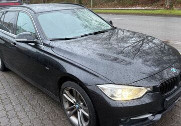 BMW 320 334.000 km 6.990 &euro; Lebach 66822