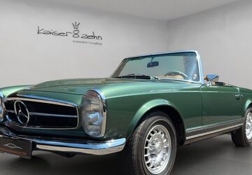 Mercedes-Benz 280 34.149 km 134.113 &euro; Saarbrücken 66133