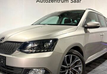 Skoda Fabia 166.120 km 6.600 &euro; Bous 66359