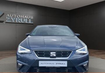 Seat Ibiza 18.615 km 17.490 &euro; Saarlouis 66740