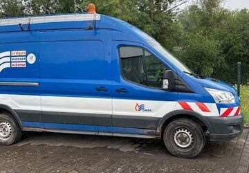 Ford Transit 113.550 km 6.000 &euro; Beckingen 66701