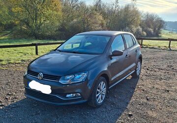 VW Polo 100.000 km 8.500 &euro; Schmelz 66839