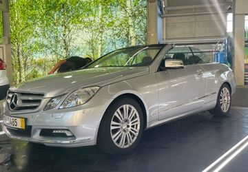 Mercedes-Benz E 250 179.500 km 12.750 &euro; Saarbrücken 66123