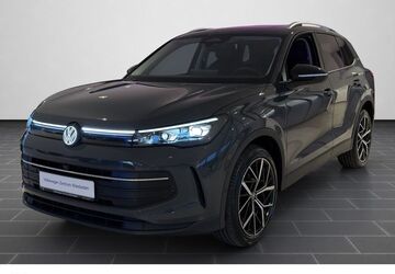 VW Tiguan 5.900 km 45.690 &euro; Saarbrücken 66115