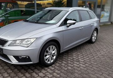 Seat Leon 51.500 km 14.990 &euro; Schmelz 66839