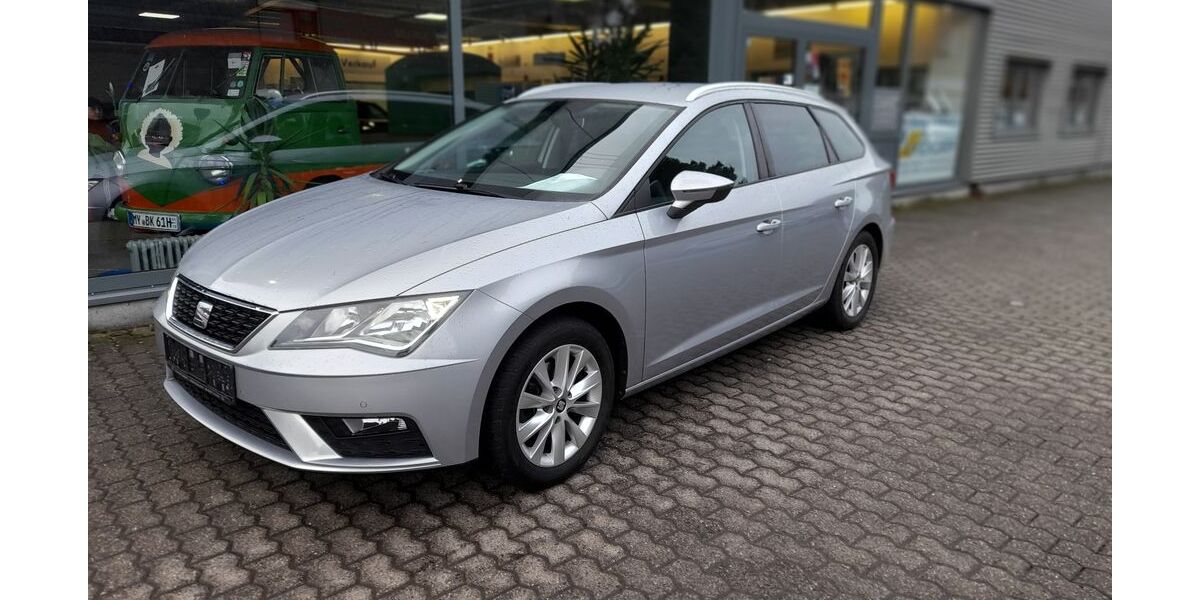 Seat Leon 51.500 km 14.990 &euro; Schmelz 66839