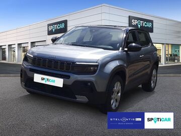 Gebrauchte Jeep Avenger