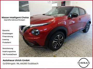 Gebrauchte Nissan Juke