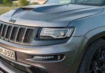 Jeep Grand Cherokee 140.750 km 28.500 &euro; Schwalbach Hülzweiler 66773