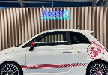 Abarth 595 Turismo 102.300 km 10.500 &euro; Beckingen 66701