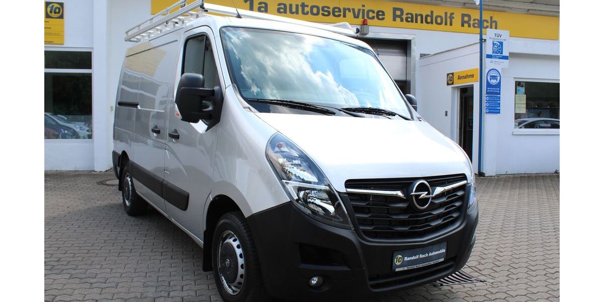 Opel Movano 83.063 km 17.900 &euro; Ensdorf 66806