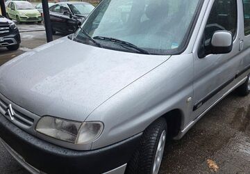 Citroen Berlingo 160.000 km 3.800 &euro; Schiffweiler 66578