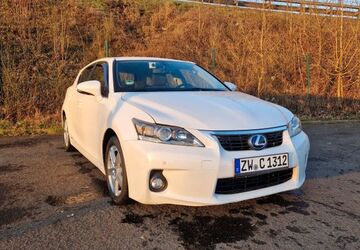Lexus CT 200h 154.000 km 10.300 &euro; Zweibrücken 66482