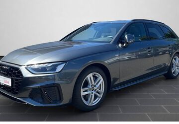 Audi A4 28.758 km 39.990 &euro; Saarbrücken 66115