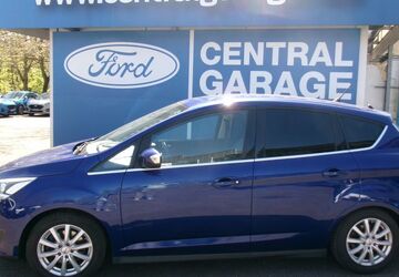Ford C-Max 72.300 km 11.900 &euro; Dillingen 66763