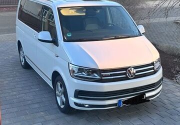 VW T6 Multivan 173.000 km 33.450 &euro; Nalbach 66809