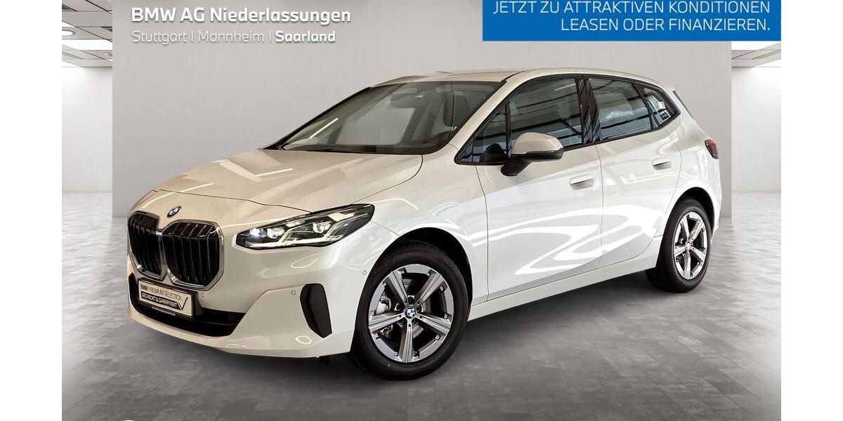 BMW 220 Active Tourer 8.842 km 32.580 &euro; Saarbrücken 66121