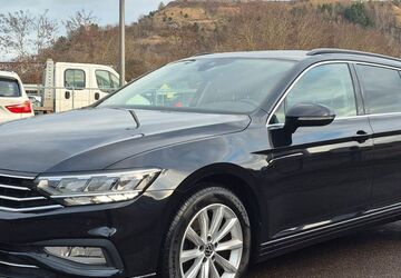 VW Passat Variant 136.851 km 17.999 &euro; Saarlouis 66740