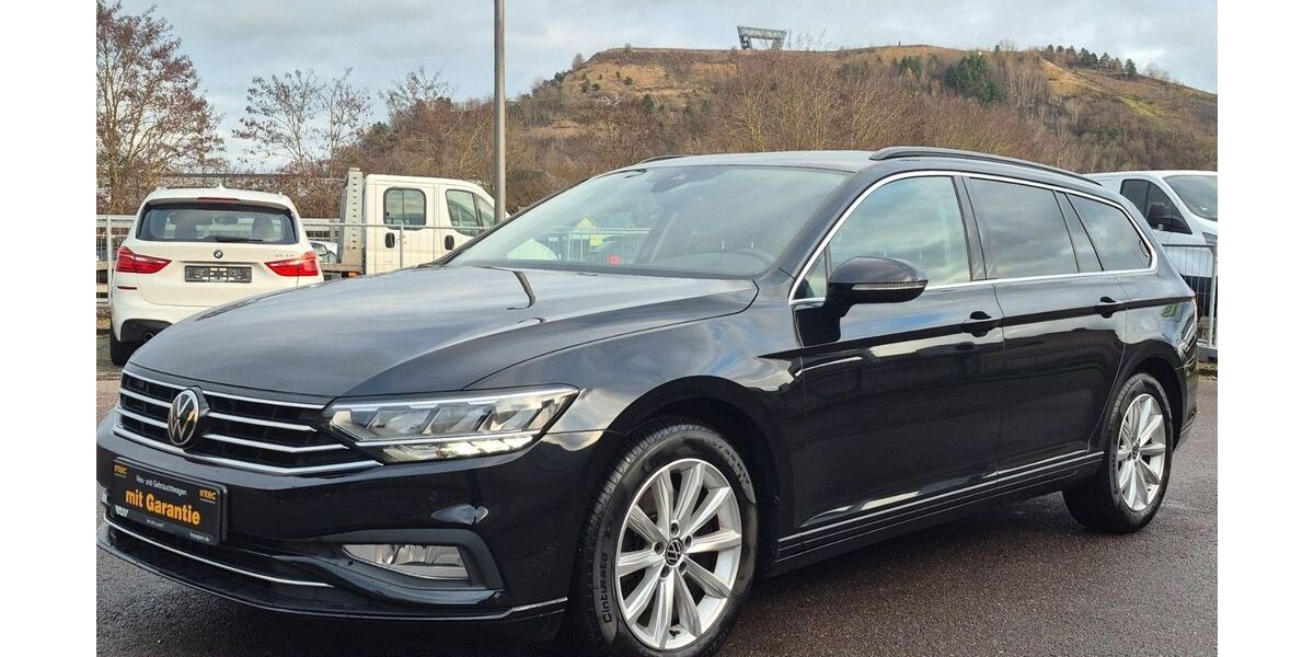 VW Passat Variant 136.851 km 17.999 &euro; Saarlouis 66740