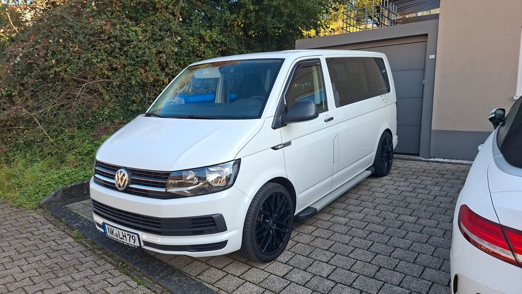VW T6 Multivan 130.800 km 32.500 &euro; Eppelborn 66571