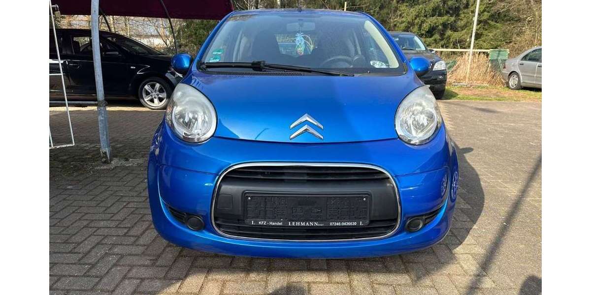 Citroen C1 149.587 km 2.999 &euro; Homburg 66424