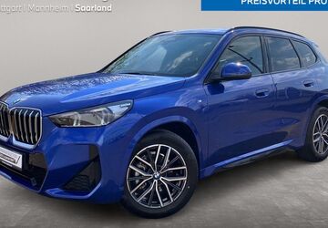 BMW X1 4.805 km 40.906 &euro; Saarbrücken 66121