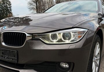 BMW 320 212.522 km 10.000 &euro; Bildstock 66299