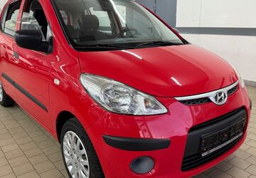 Hyundai i10 159.000 km 3.490 &euro; Schmelz 66839
