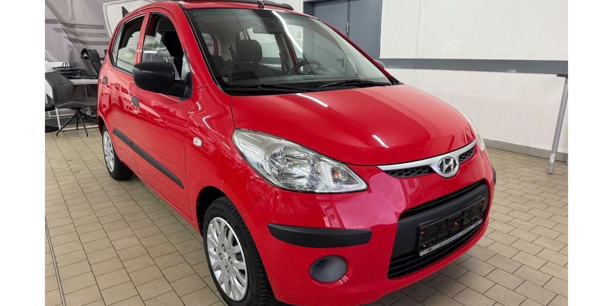 Hyundai i10 159.000 km 3.490 &euro; Schmelz 66839