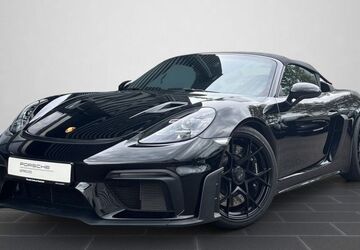 Porsche Boxster 3.809 km 152.900 &euro; Saarbrücken 66115