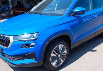 Skoda Karoq 119.000 km 21.500 &euro; Lebach 66822