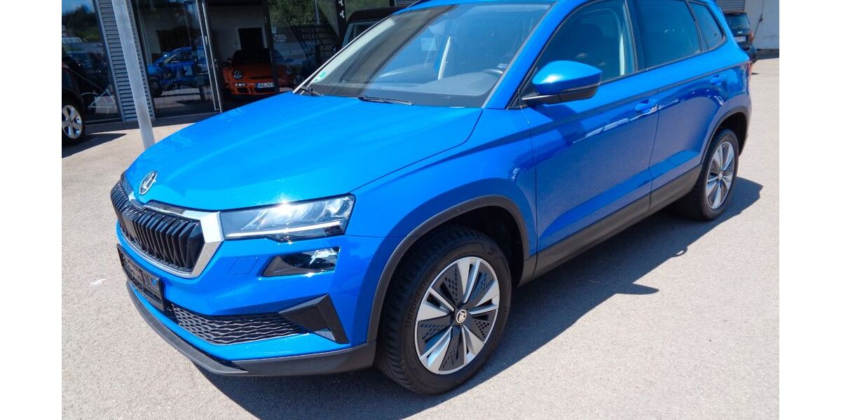 Skoda Karoq 119.000 km 21.599 &euro; Lebach 66822