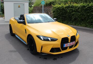 BMW M4 18.000 km 82.990 &euro; Saarbrücken 66121