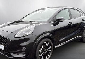 Ford Puma 25.687 km 23.990 &euro; Überherrn 66802