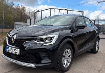 Renault Captur 20.900 km 13.990 &euro; Quierschied 66287