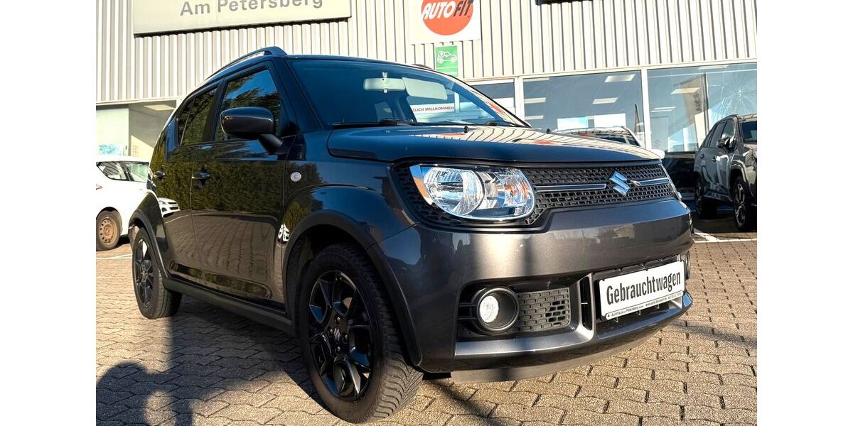 Suzuki Ignis 69.500 km 13.500 &euro; Bexbach 66450