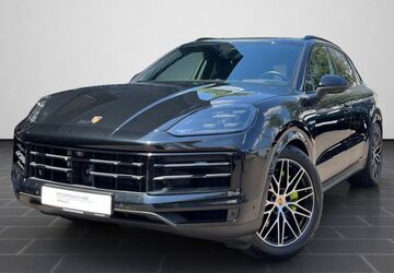 Porsche Cayenne 25.369 km 89.850 &euro; Saarbrücken 66115