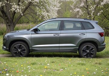 Skoda Karoq 18.990 km 29.500 &euro; Überherrn 66802