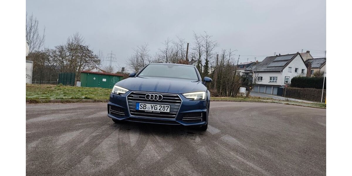 Audi A4 128.924 km 24.200 &euro; Friedrichsthal 66299