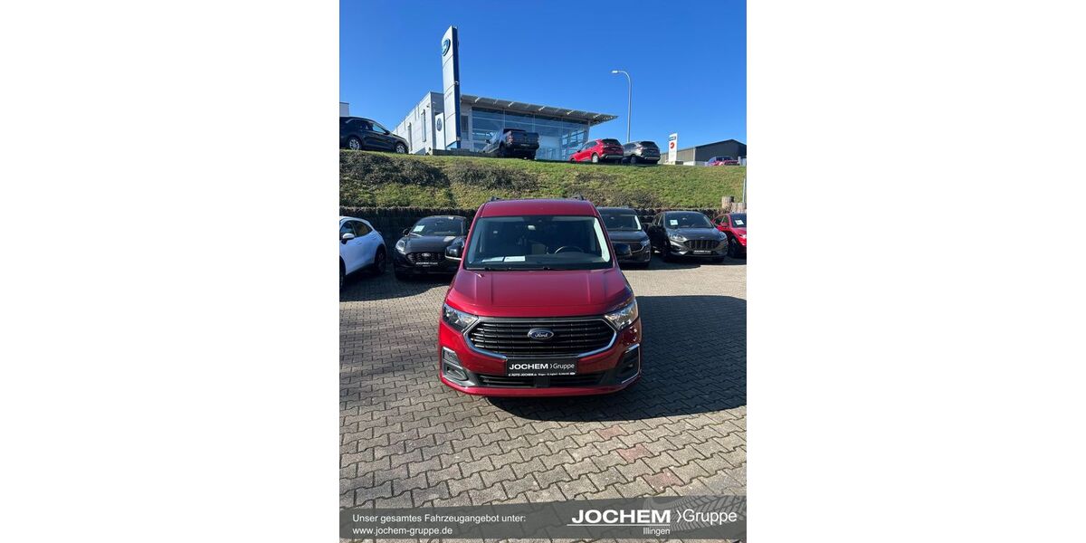 Ford Tourneo Connect 20.794 km 29.880 &euro; Illingen 66557